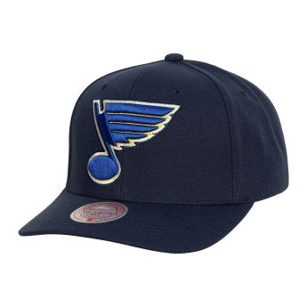 St. Louis Blues шапка с козирка flat Ground 2.0 Pro Snapback