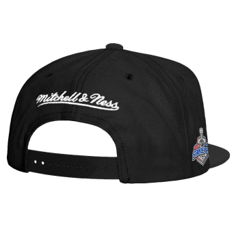 Anaheim Ducks шапка с козирка flat Top Spot Snapback