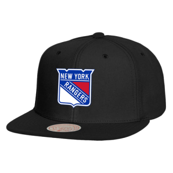 New York Rangers шапка с козирка flat Top Spot Snapback
