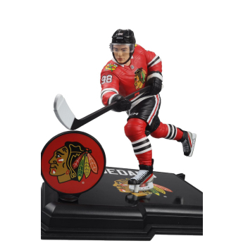 Chicago Blackhawks фигурка Connor Bedard #98 Figure SportsPicks
