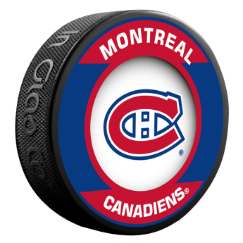 Montreal Canadiens шайба Retro