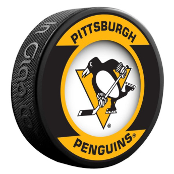 Pittsburgh Penguins шайба Retro