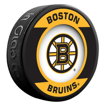 Boston Bruins шайба Retro