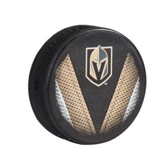Vegas Golden Knights шайба Stitch