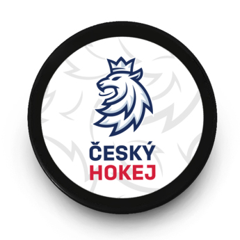 Отбори по хокей шайба Czech Ice Hockey logo lion