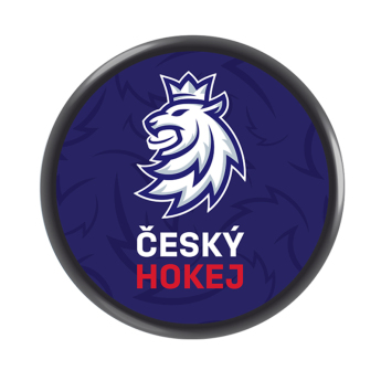 Отбори по хокей шайба navy Czech Ice Hockey logo lion