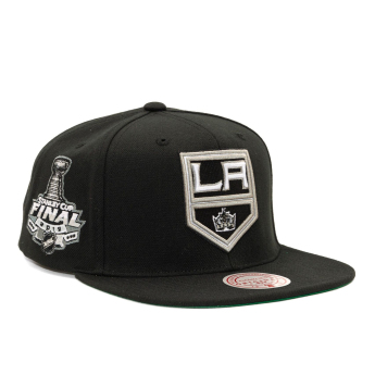 Los Angeles Kings шапка с козирка flat Top Spot Snapback