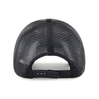 Detroit Red Wings баскетболна шапка с козирка Vintage Branson 47 MVP NHL black