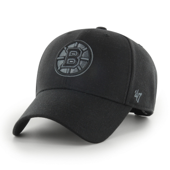 Boston Bruins баскетболна шапка с козирка 47 MVP SNAPBACK BWB