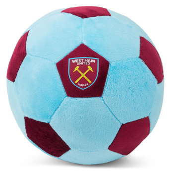 West Ham United плюшена топка Hammers