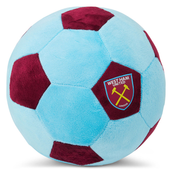 West Ham United плюшена топка Hammers