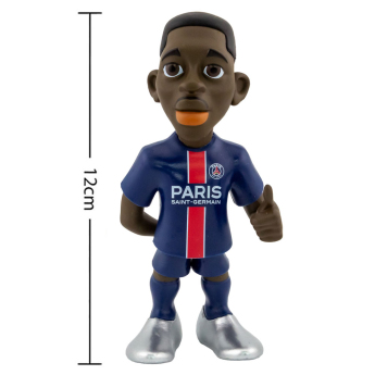 Paris Saint Germain фигурка MINIX Dembele