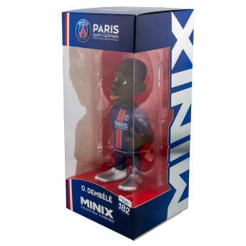Paris Saint Germain фигурка MINIX Dembele