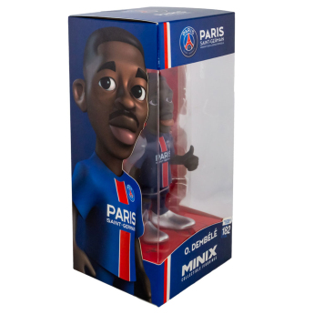 Paris Saint Germain фигурка MINIX Dembele