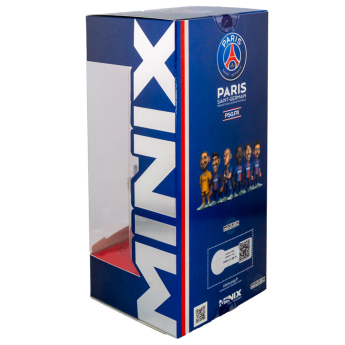 Paris Saint Germain фигурка MINIX Dembele