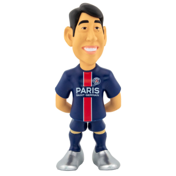 Paris Saint Germain фигурка MINIX Lee Kang In