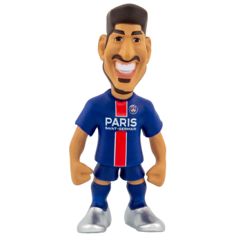 Paris Saint Germain комплект от 5 фигурки MINIX