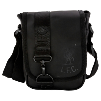 Liverpool FC чанта през рамо Shoulder Bag black