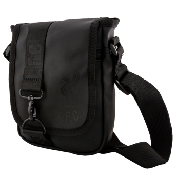 Liverpool FC чанта през рамо Shoulder Bag black