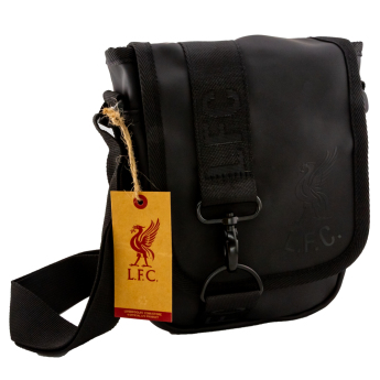 Liverpool FC чанта през рамо Shoulder Bag black