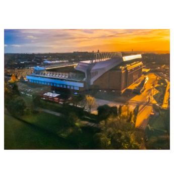 Liverpool FC пъзел Anfield stadium 1000pc