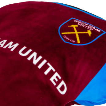 West Ham United възглавничка Shirt Cushion