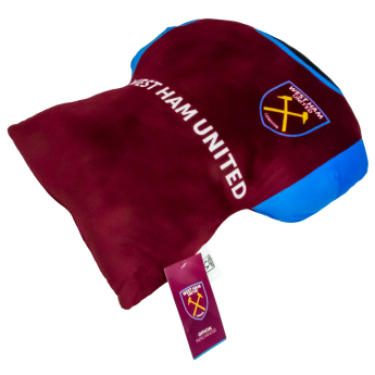 West Ham United възглавничка Shirt Cushion