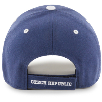 NHL продукти баскетболна шапка с козирка 47 Brand Defrost MVP NHL Global Series GS19