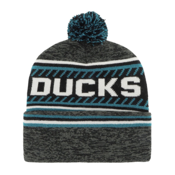 Anaheim Ducks зимна шапка Ice Cap 47 Cuff Knit