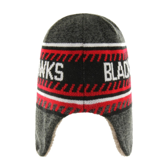 Chicago Blackhawks зимна шапка Ice Cap 47 Knit