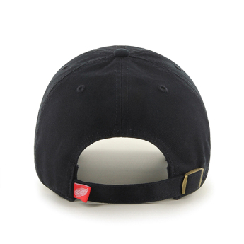 Detroit Red Wings баскетболна шапка с козирка black 47 Brand Basic