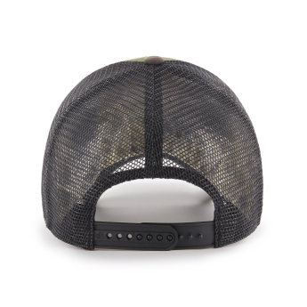 Boston Bruins баскетболна шапка с козирка 47 Camo Branson MVP