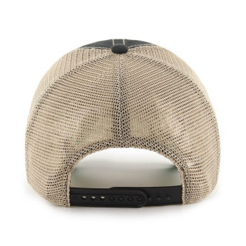 Boston Bruins баскетболна шапка с козирка Tuscaloosa ´47 CLEAN UP