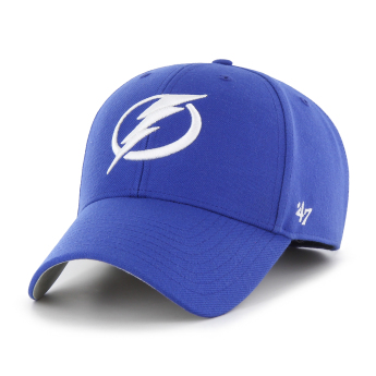 Tampa Bay Lightning баскетболна шапка с козирка 47 MVP blue