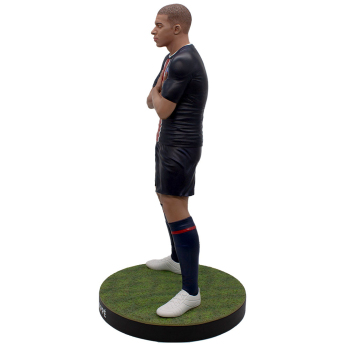 Paris Saint Germain скулптура от смола Football´s Finest Kylian Mbappe Premium Statue