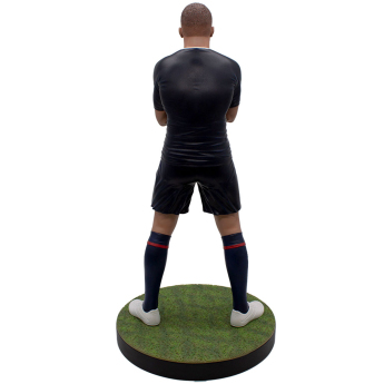 Paris Saint Germain скулптура от смола Football´s Finest Kylian Mbappe Premium Statue