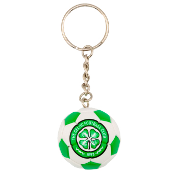 Celtic FC ключодържател Football Keyring