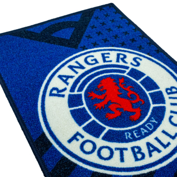 Rangers FC килим Rug