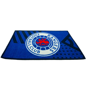 Rangers FC килим Rug