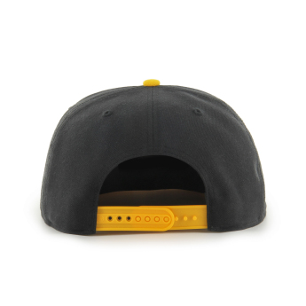 Boston Bruins шапка с козирка flat Element ’47 CAPTAIN