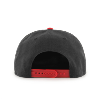 Chicago Blackhawks шапка с козирка flat Element ’47 CAPTAIN