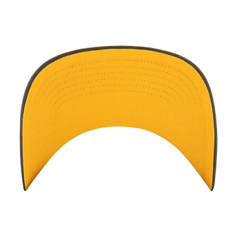 Boston Bruins баскетболна шапка с козирка Mesh ´47 HITCH