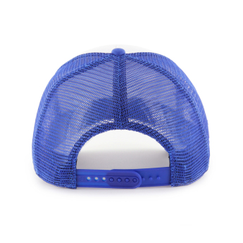 Edmonton Oilers баскетболна шапка с козирка Foam Champ ’47 OFFSIDE DT