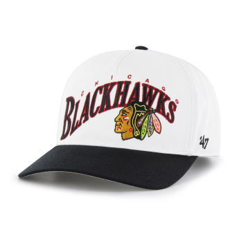 Chicago Blackhawks баскетболна шапка с козирка ´47 HITCH