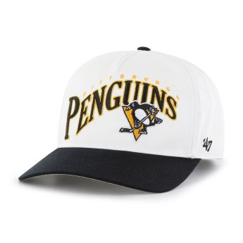 Pittsburgh Penguins баскетболна шапка с козирка Wave ´47 HITCH