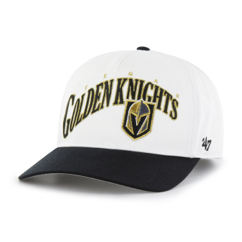 Vegas Golden Knights баскетболна шапка с козирка Wave ´47 HITCH