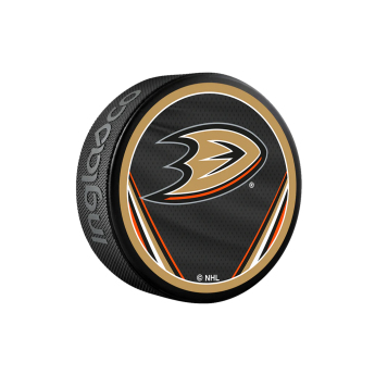 Anaheim Ducks шайба Reverse Retro Jersey 2022 Souvenir Collector Hockey Puck