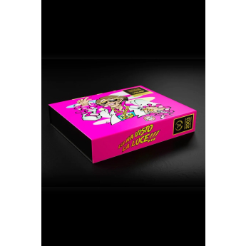 Valentino Rossi подаръчна кутия Unlimited World Championship 2003