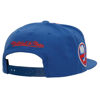 New York Islanders шапка с козирка flat Retro Sport Snapback Vntg