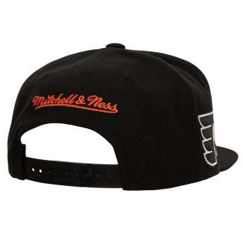 Philadelphia Flyers шапка с козирка flat Retro Sport Snapback Vntg